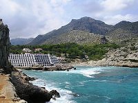 Cala san vincente, Majorca